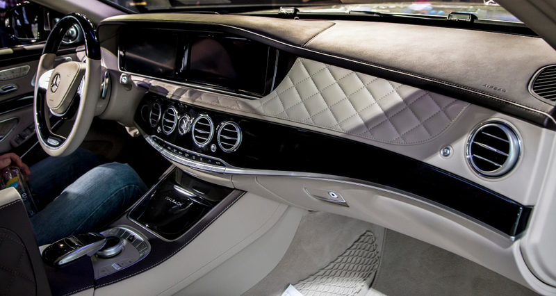 Illustration for article titled Here's Why The Mercedes-Maybach S600 Isn't As Impressive As You Think